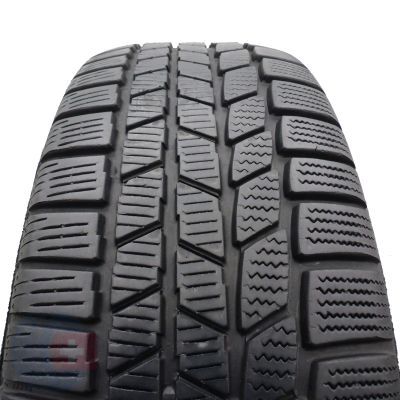 1 x CONTINENTAL 205/60 R16 96V XL ContiContact TS815 Seal Ganzjahresreifen 2021 7mm