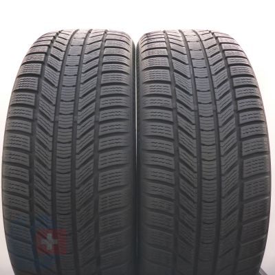 235 45 20 2x CONTINENTAL 235/45 R20 100V XL WinterContact TS 870 P SEAL Winterreifen 2022 7,5-7,2mm 
