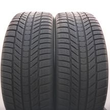 235 45 20 2x CONTINENTAL 235/45 R20 100V XL WinterContact TS 870 P SEAL Winterreifen 2022 7,5-7,2mm 