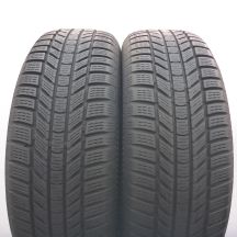 3. 215 65 16 4x CONTINENTAL 215/65 R16 98H WinterContact TS870P Winterreifen 2022 6,2-7mm