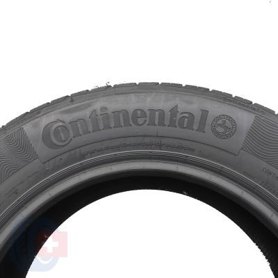 5. 215 60 16 2x CONTINENTAL 215/60 R16 95H ContiPremiumContact5 Sommerreifen 2023 6,2mm
