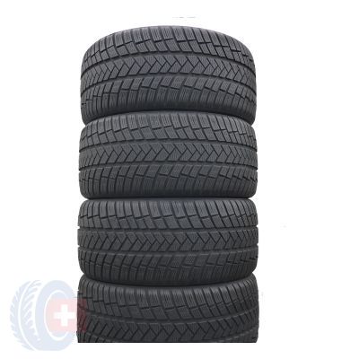  245/40 R18 4x VREDESTEIN 97W XL Wintrac Pro Winterreifen 2018/22 6-7mm