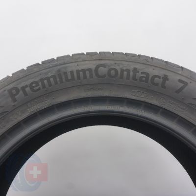 5. 225 55 18 2x CONTINENTAL 225/55 R18 98V PremiumContact 7 Sommerreifen 2023 VOLL WIE NEU  5. 225 55 18 2x CONTINENTAL 225/55 R18 98V PremiumContact 7 Sommerreifen 2023 VOLL WIE NEU