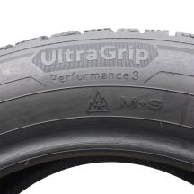 6. 205 55 16 2x GOODYEAR 205/55 R16 91H UltraGrip Performance 3 Winterreifen 2023 5,8-6,2mm