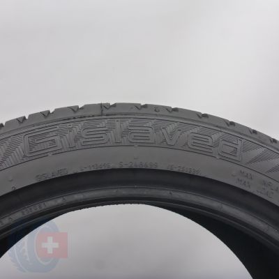 5. 225 45 17 2x GISLAVED 225/45 R17 94Y XL Ultra Speed 2 Sommerreifen 8,5mm WIE NEU 