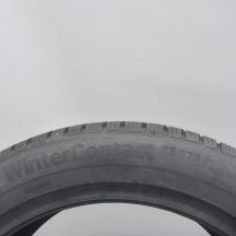 6. 255 45 18 4x CONTINENTAL 255/45 R18 103V XL WinterContact TS 870 P Winterreifen 2022 VOLL