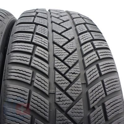 3. 215 55 18 2x VREDESTEIN 215/55 R18 99V XL Wintrac PRO Winterreifen 2021, 2022 7mm