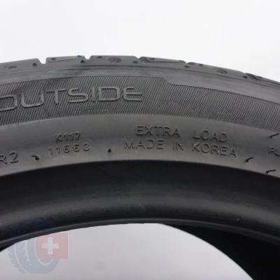 6. 245 40 17 2x HANKOOK 245/40 R17 95Y XL Ventus S1 evo2 Sommerreifen 2017 5mm 