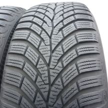4. 205 60 16 2x CONTINENTAL 205/60 R16 92T WinterContact Ts870 Winterreifen 2021, 2024 6,8-7,2mm