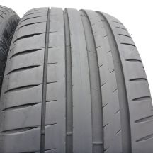 3. 255 40 19 2x MICHELIN 255/40 R19 100Y XL PilotSport 4 Sommerreifen 2021 6,2-6,5mm