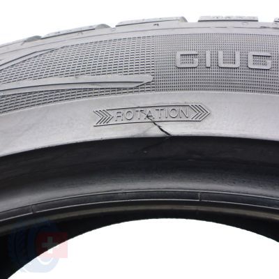 8. 265 40 21 4x YOKOHAMA 265/40 R21 105Y XL Wintrac Pro + Winterreifen 2023, 2024 7,8-8mm