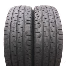 2 x APLUS 225/65 R16C 112/110R A869 Winterreifen 2021 6,8-7,8mm