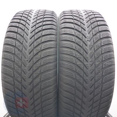 235 45 20 2x NOKIAN 235/45 R20 100V XL Snowproof 2 SUV  Winterreifen 2025 7,2mm