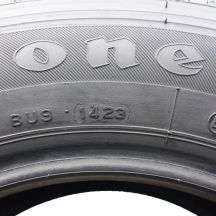 4. 215 65 15C 2x FIRESTONE 215/65 R15C 104/102T VanHawk 2 Sommerreifen 2023 VOLL Wie Neu