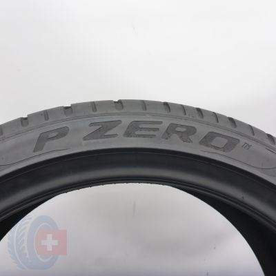 4. 225 40 19 1x PIRELLI 225/40 R19 92Y P Zero Sommerreifen 2020 6,5mm