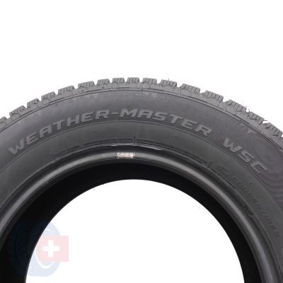7. 215 70 16 2x COOPER 215/70 R16 100T Weather-Master WSC Winterreifen 2019 8mm