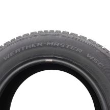 7. 215 70 16 2x COOPER 215/70 R16 100T Weather-Master WSC Winterreifen 2019 8mm