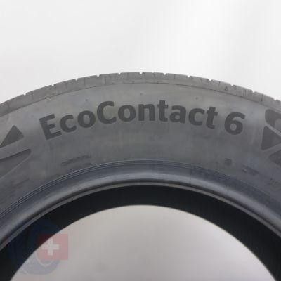 8. 235 65 17 4x CONTINENTAL 235/65 R17 108V XL EcoContact6 Sommerreifen 2021, 2022 VOLL 8. 235 65 17 4x CONTINENTAL 235/65 R17 108V XL EcoContact6 Sommerreifen 2021, 2022 VOLL