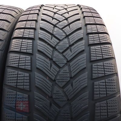 2. 255 40 21 4x GOODYEAR 255/40 R21 102T XL UltraGrip Performance+ SUV  Winterreifen 2024 7,8-6,8mm 