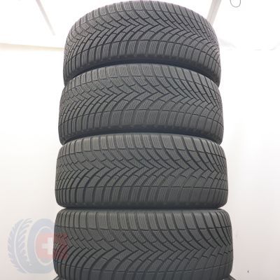 245 45 19 4x SEMPERIT 245/45 R19 102V XL Speed-Grip 5 Winterreifen 2025 8,5-7,8mm