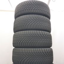 245 45 19 4x SEMPERIT 245/45 R19 102V XL Speed-Grip 5 Winterreifen 2025 8,5-7,8mm