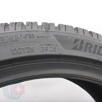 3.  215 45 20 4x BRIDGESTONE 215/45 R20  95W XL Blizzak 6 Enliten Winterreifen  2025 8,2-7,8mm