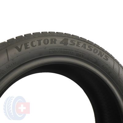 6. 2 x GOODYEAR 215/55 R17 94V Vector4Season GEN-2 Ganzjahresreifen 2021/22 8mm