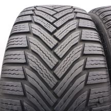 4. 225 45 17 2x MICHELIN 225/45 R17 94V XL Alpin 6 Winterreifen 2019 7,5mm