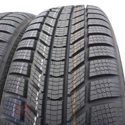 5. 195 55 20 2x CONTINENTAL 195/55 R20 95H XL WinterContact TS 870 P Winterreifen 2024 VOLL WIE NEU 