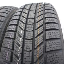 5. 195 55 20 2x CONTINENTAL 195/55 R20 95H XL WinterContact TS 870 P Winterreifen 2024 VOLL WIE NEU 