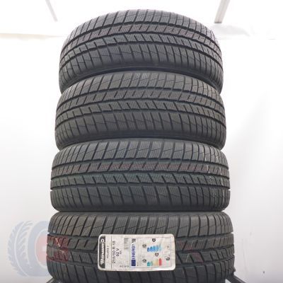 215 50 18 4x BARUM 215/50 R18 92V Polaris 5 Winterreifen 2022/23 Ungebraucht  
