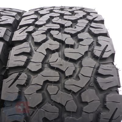 2. 265 60 18 4x BFGOODRICH 265/60 R18 119/116S All-Terrain T/A AT Baja Ko2 Ganzjahresreifen 2018 Ungebraucht  