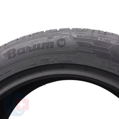 6. 215 55 18 2x BARUM 215/55 R18 99V XL Bravuris 5HM Sommerreifen 2020 WIE NEU VOLL