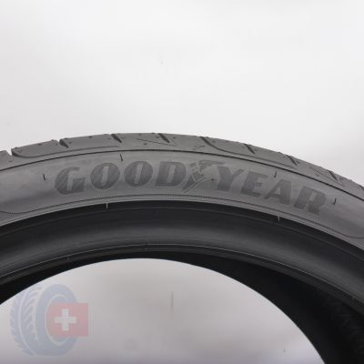 3. 255 35 R19 1x GOODYEAR 255/35 R19 96Y XL Eagle F1 Asymetric3 RFT BMW Sommerreifen 2023 VOLL WIE NEU  