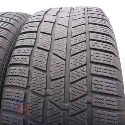 4. 255 55 19 2x CONTINENTAL 255/55 R19 111H XL ContiWinterContact Ts830P AO Winterreifen 2018 6mm