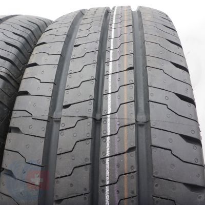 2.  195 70 15C 4x CONTINENTAL 195/70 R15C 104/102R VanContact Eco Sommerreifen 2021/23 Ungebraucht   