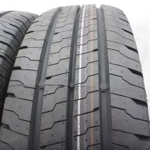 2.  195 70 15C 4x CONTINENTAL 195/70 R15C 104/102R VanContact Eco Sommerreifen 2021/23 Ungebraucht   