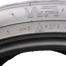 2. 275 40 20 4x NOKIAN 275/40 R20 106V XL WR SUV3 Winterreifen 2017 WIE NEU 8,2-8,5mm
