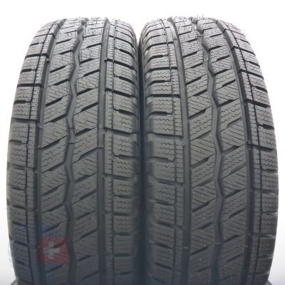 215 70 16C 2x HANKOOK 215/70 R16C 108/106R Winter i cept LV Winterreifen 2021 Ungebraucht    