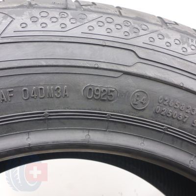 3.  195 65 15 4x CONTINENTAL 195/65 R15 95T ContiVanContact 200 Reinforced Sommerreifen 2025 Ungebraucht  