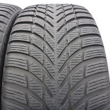 2.  255 45 20 4x NOKIAN  255/45 R20 105V XL Snowproof 2 SUV Winterreifen 2023 7,8-7,2mm