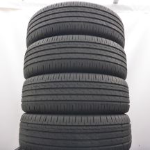 205 60 16 4x CONTINENTAL 205/60 R16 92H EcoContact6 Sommerreifen 2023 6-6,3mm