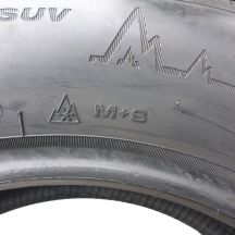 7. 225 65 17 2x DUNLOP 225/65 R17 102H Winter Sport 5 SUV Winterreifen 2022 6,8-7,2mm