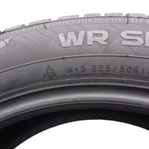 2. 225 50 18 4x NOKIAN 225/50 R18 99H XL WR Snowproof Winterreifen 6,8-7,2mm 2022