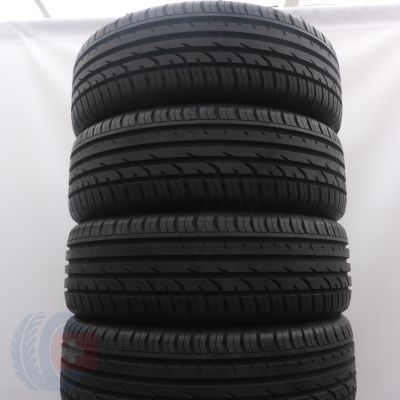 215 55 18 4x CONTINENTAL 215/55 R18 95H ContiPremiumContact 2 Sommerreifen 2011 VOLL UNGEBRAUCHT