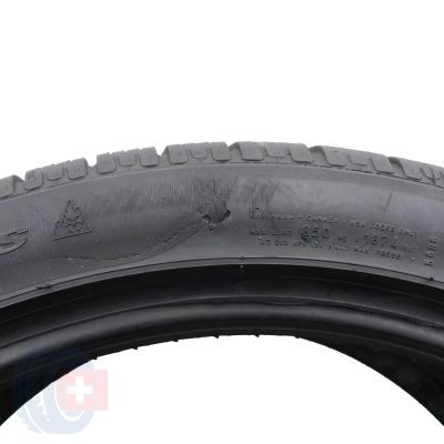 9. 275 35 20 PIRELLI 275/35 R20 102W XL Sottozero Winter 270 Serie II Winterreifen 2013/17  6-6,8mm