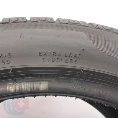 8. 255 40 18 1x PIRELLI 255/40 R18 99V XL MO Sottozero Winter 240 Serie II Winterreifen 2017 7mm 8. 255 40 18 1x PIRELLI 255/40 R18 99V XL MO Sottozero Winter 240 Serie II Winterreifen 2017 7mm