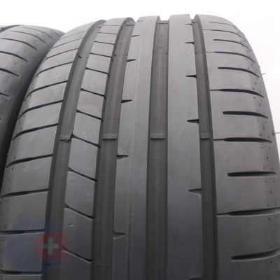 2. 245 40 18 4x DUNLOP 245/40 R18 97Y XL Sport Maxx RT2 Sommerreifen 2017 6,8-7mm