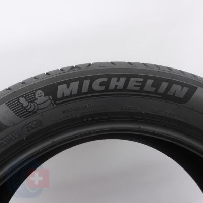 6. 215 55 18 4x MICHELIN 215/55 R18 99V XL Primacy 4 VOL Sommerreifen 2020 6,8-7mm