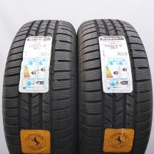 255 65 16 2x CONTINENTAL 255/65 R16 109H ContiCrossContact Winter Winterreifen 2019 WIE NEU VOLL